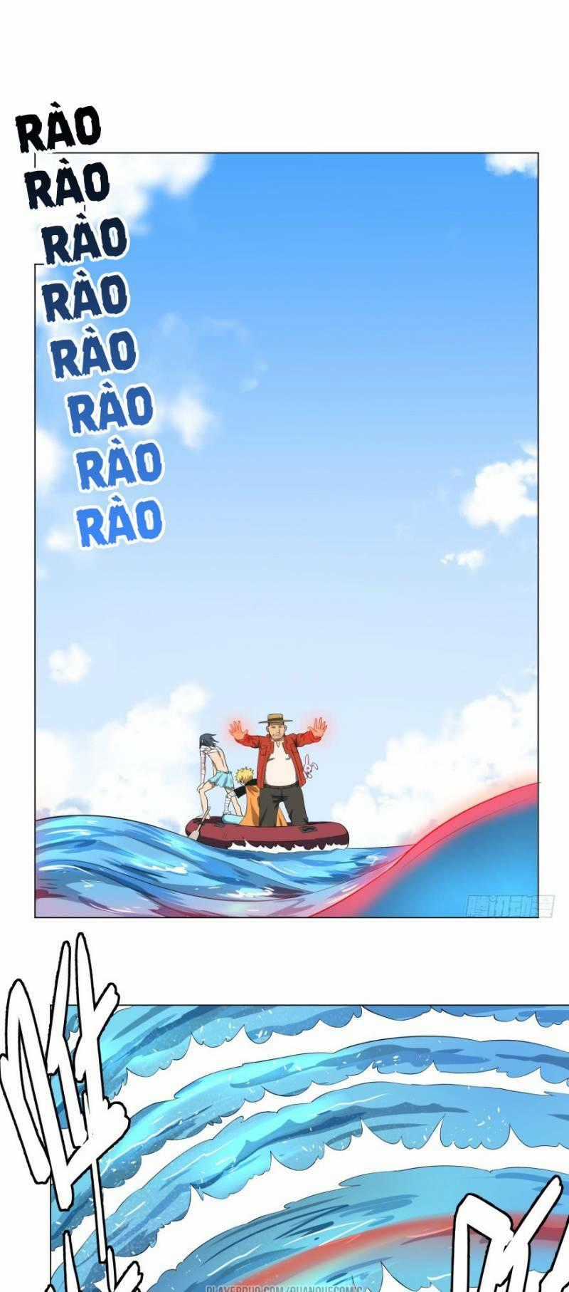 Danh Sách Kẻ Phản Diện - Chapter 10 - Trang 1