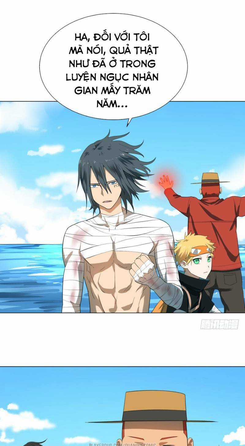 Danh Sách Kẻ Phản Diện - Chapter 10 - Trang 11