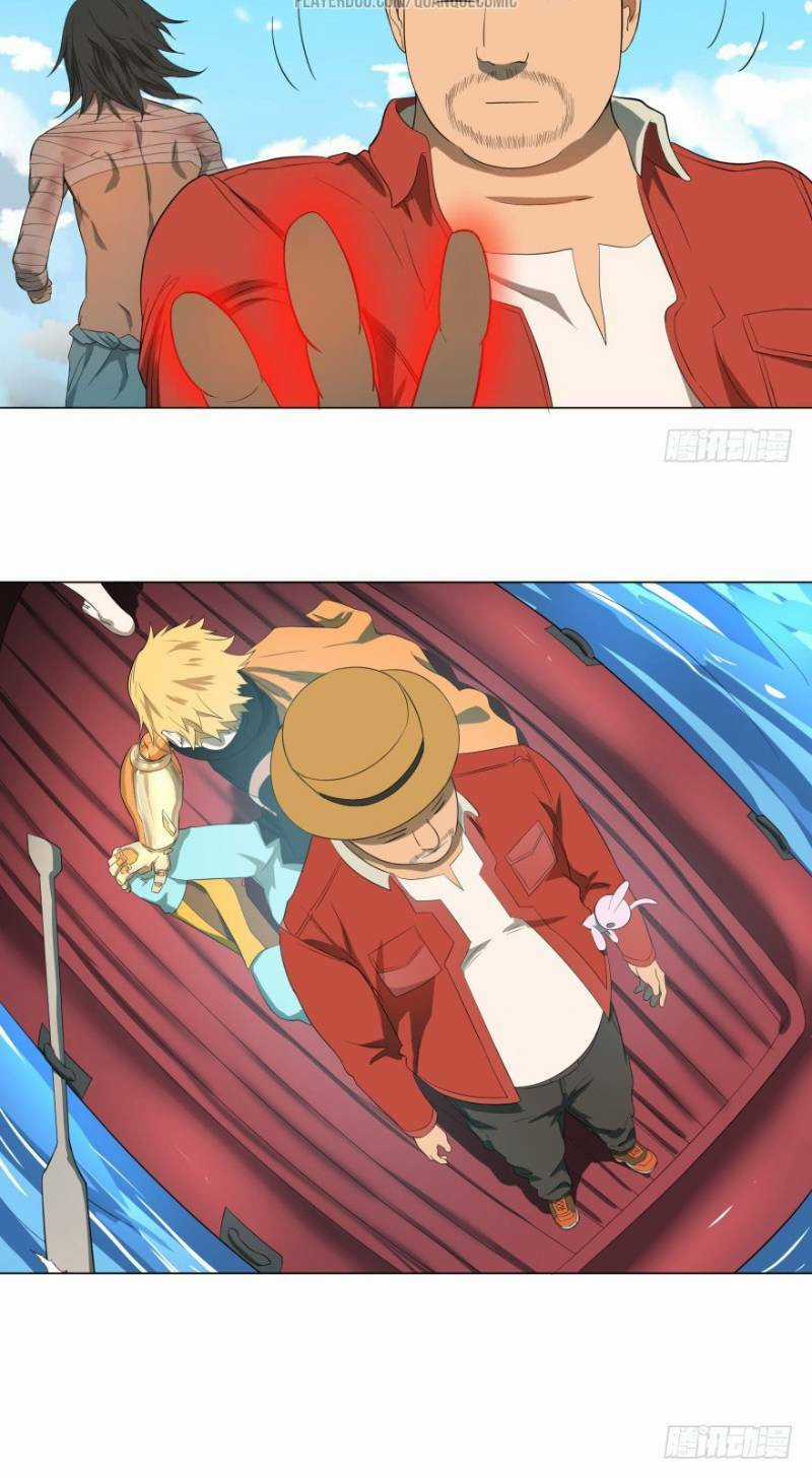 Danh Sách Kẻ Phản Diện - Chapter 10 - Trang 12