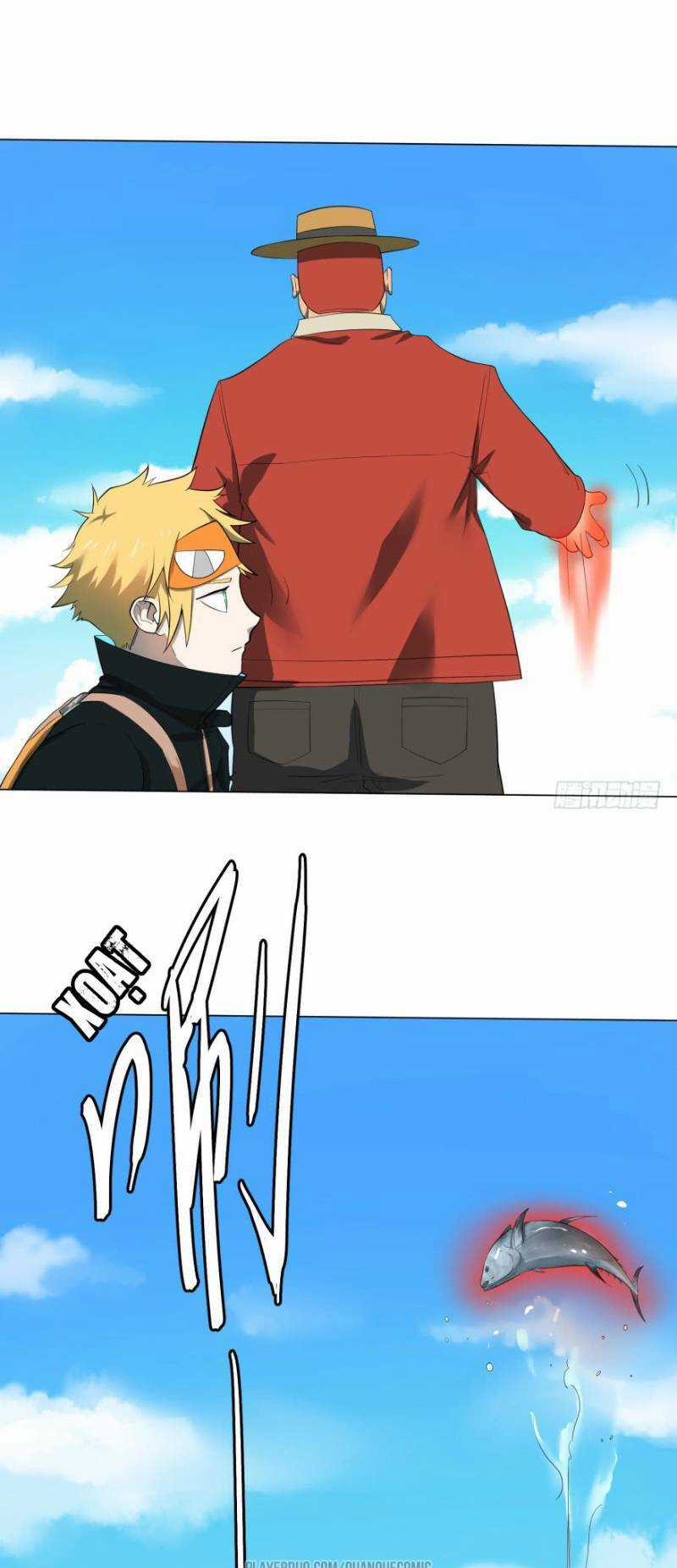 Danh Sách Kẻ Phản Diện - Chapter 10 - Trang 13