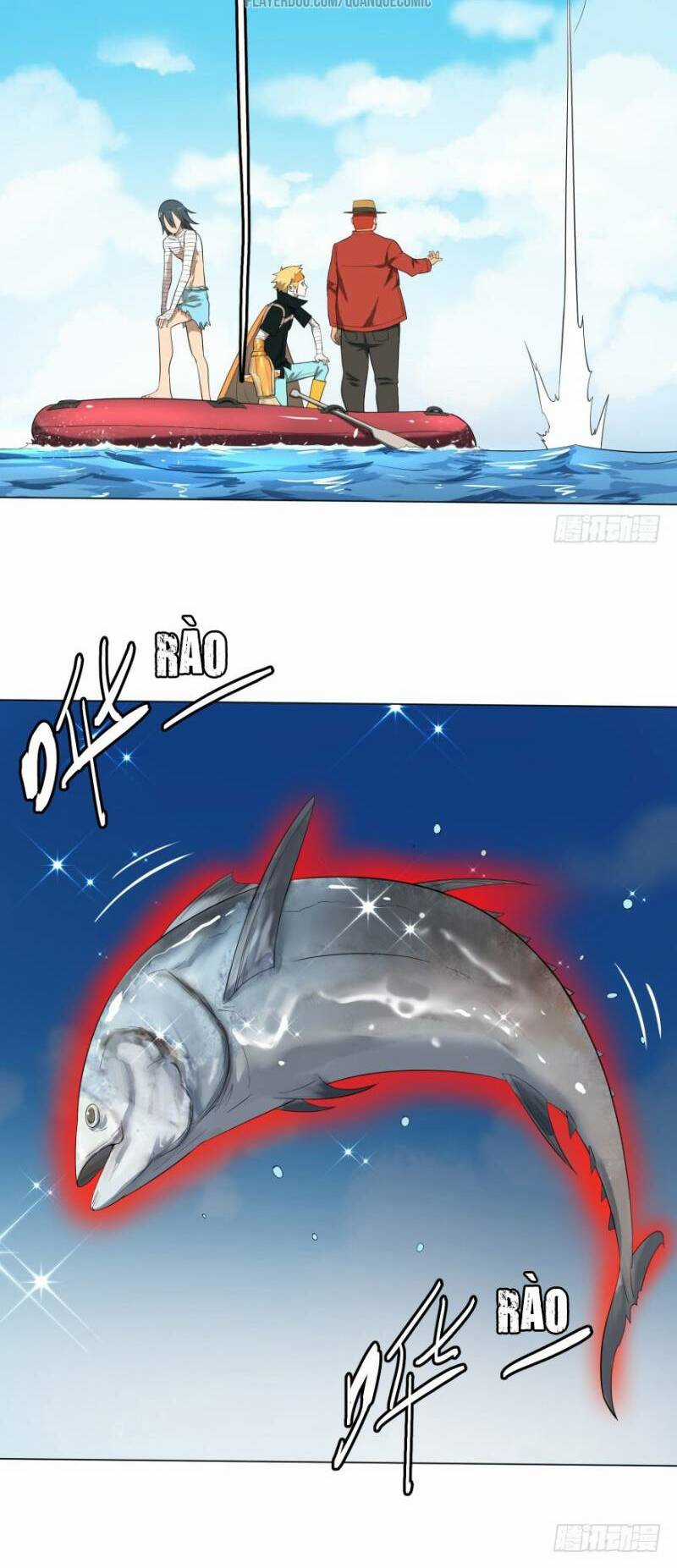 Danh Sách Kẻ Phản Diện - Chapter 10 - Trang 14