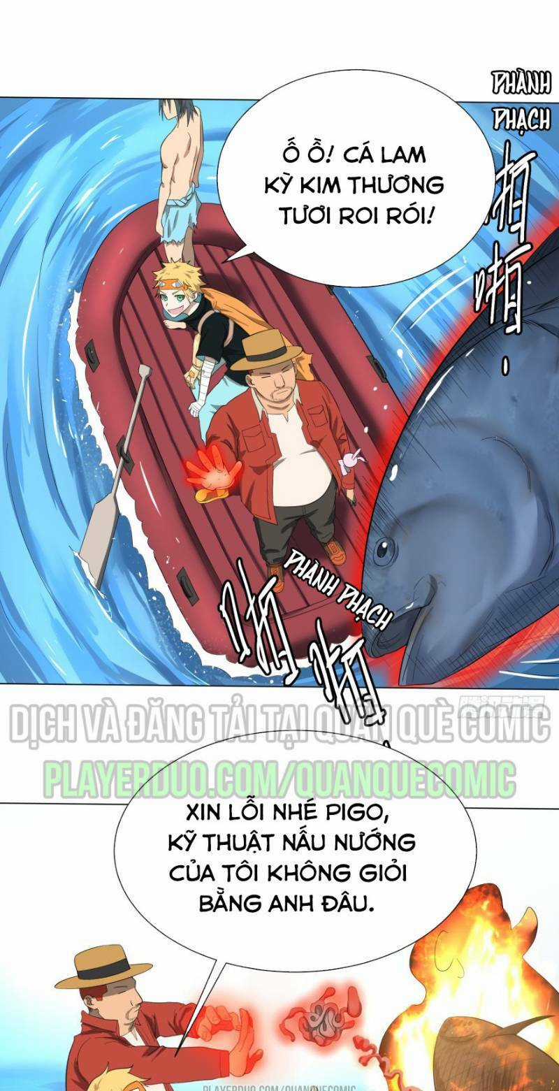 Danh Sách Kẻ Phản Diện - Chapter 10 - Trang 15