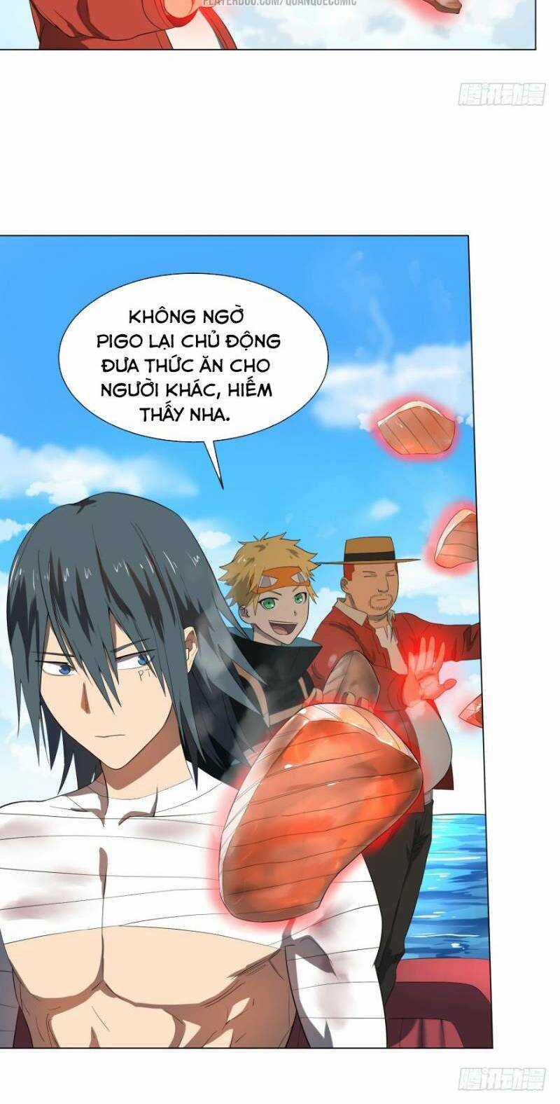 Danh Sách Kẻ Phản Diện - Chapter 10 - Trang 18