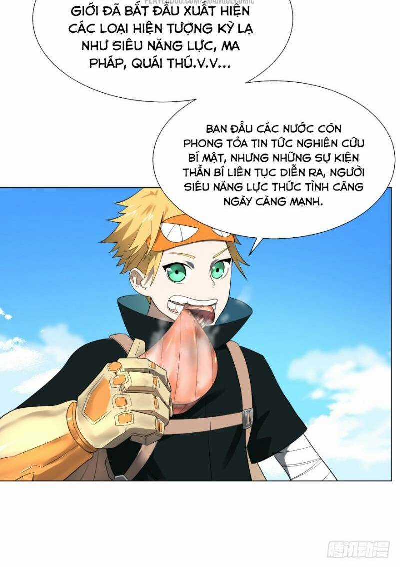 Danh Sách Kẻ Phản Diện - Chapter 10 - Trang 20