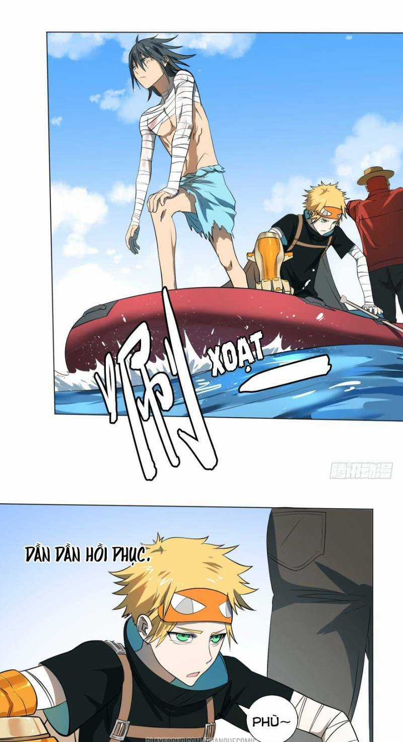 Danh Sách Kẻ Phản Diện - Chapter 10 - Trang 3