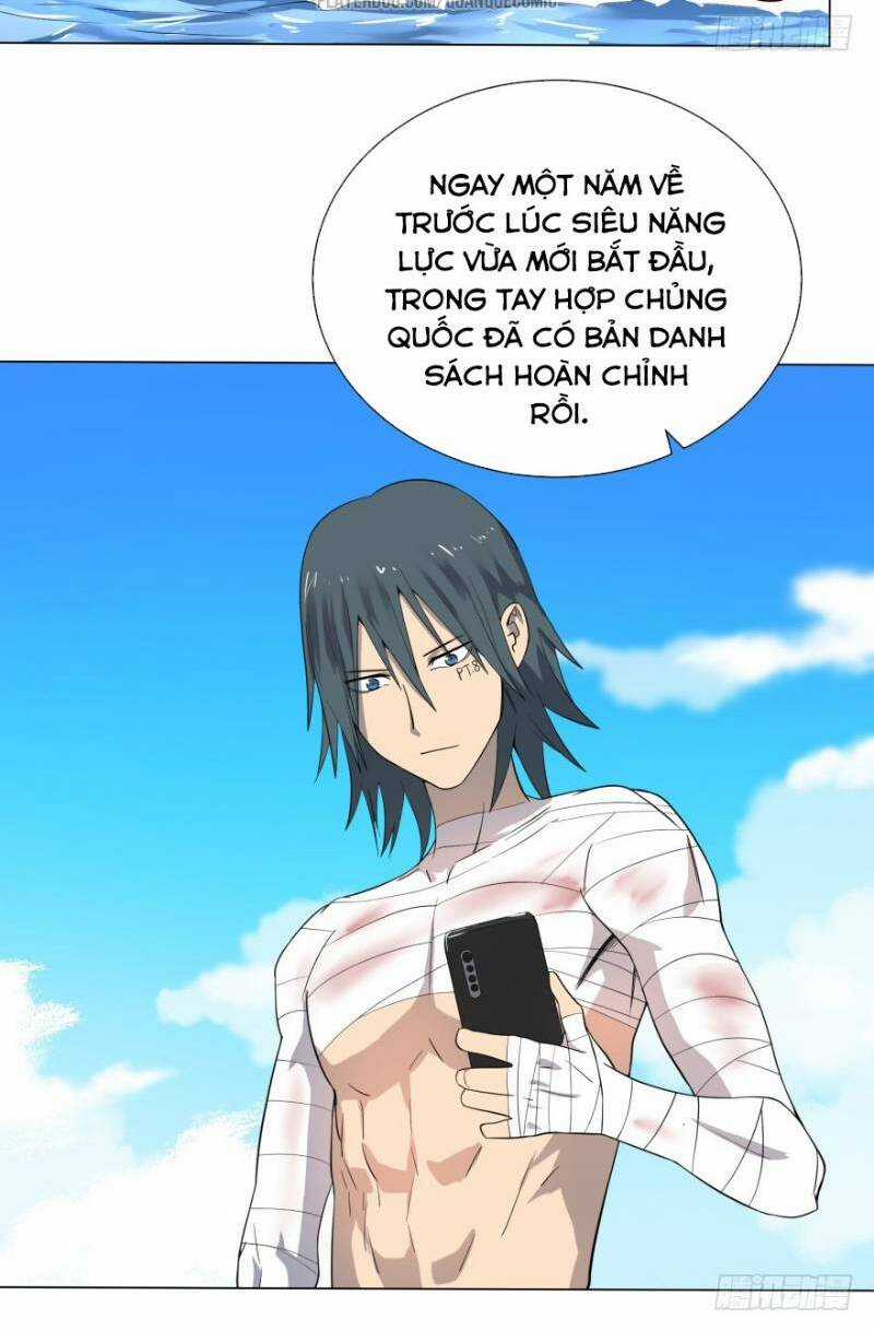 Danh Sách Kẻ Phản Diện - Chapter 10 - Trang 24