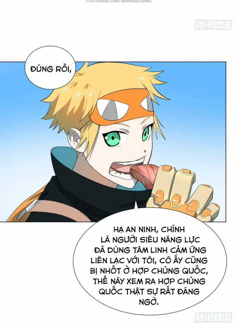 Danh Sách Kẻ Phản Diện - Chapter 10 - Trang 26