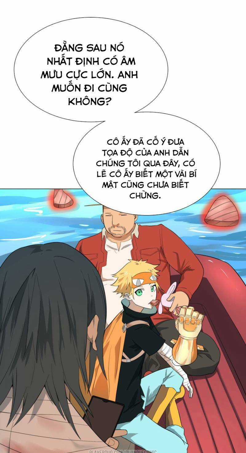 Danh Sách Kẻ Phản Diện - Chapter 10 - Trang 27