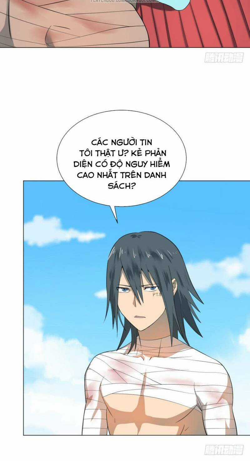 Danh Sách Kẻ Phản Diện - Chapter 10 - Trang 28