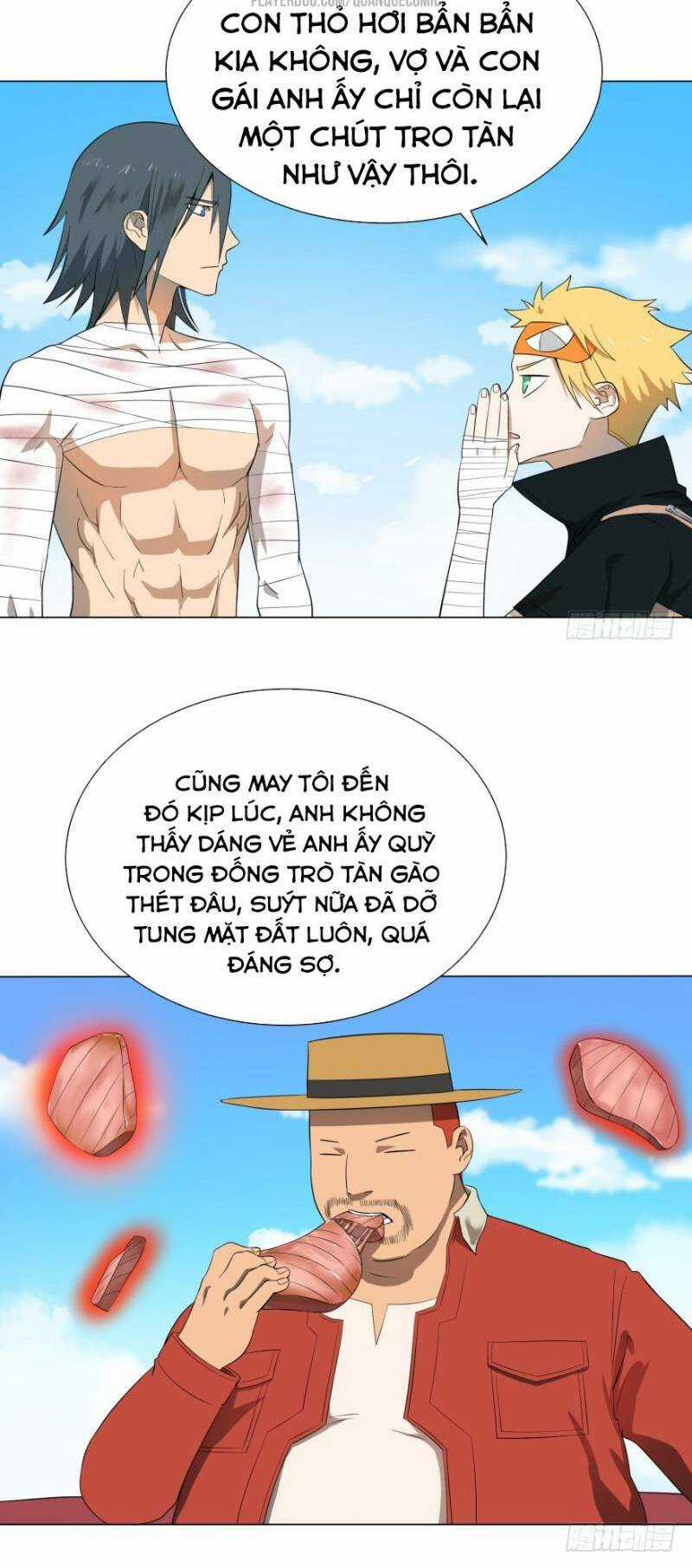 Danh Sách Kẻ Phản Diện - Chapter 10 - Trang 30