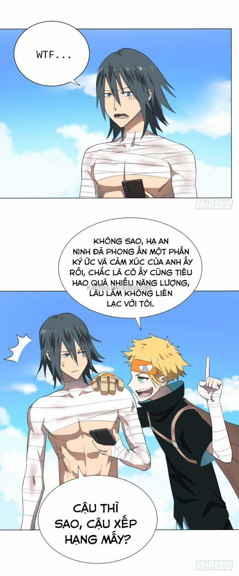 Danh Sách Kẻ Phản Diện - Chapter 10 - Trang 31