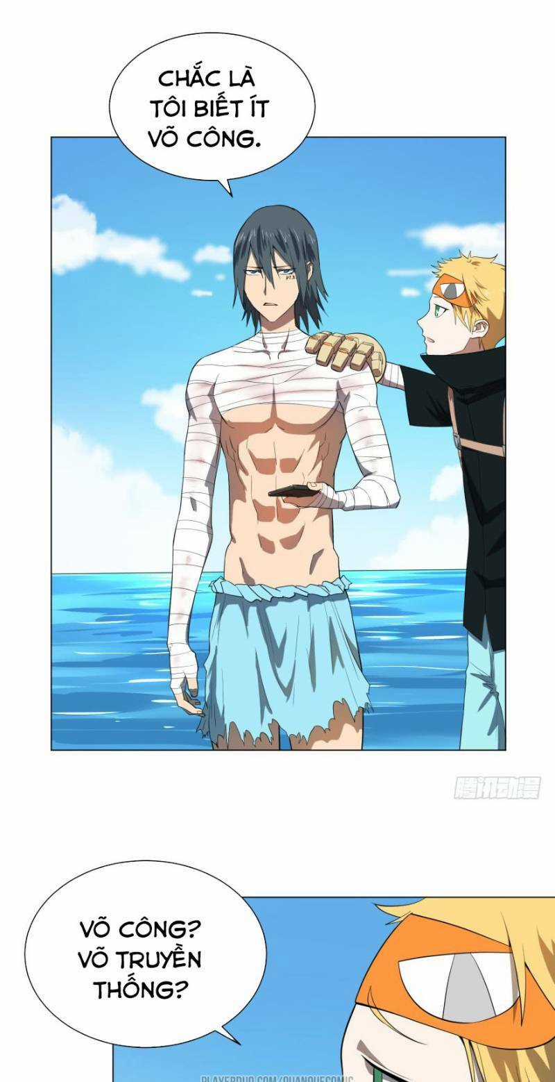 Danh Sách Kẻ Phản Diện - Chapter 10 - Trang 34