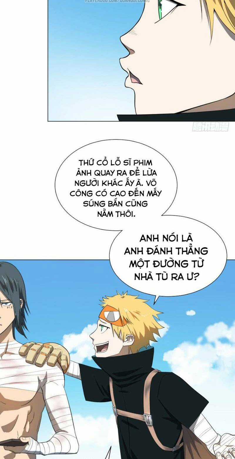 Danh Sách Kẻ Phản Diện - Chapter 10 - Trang 35