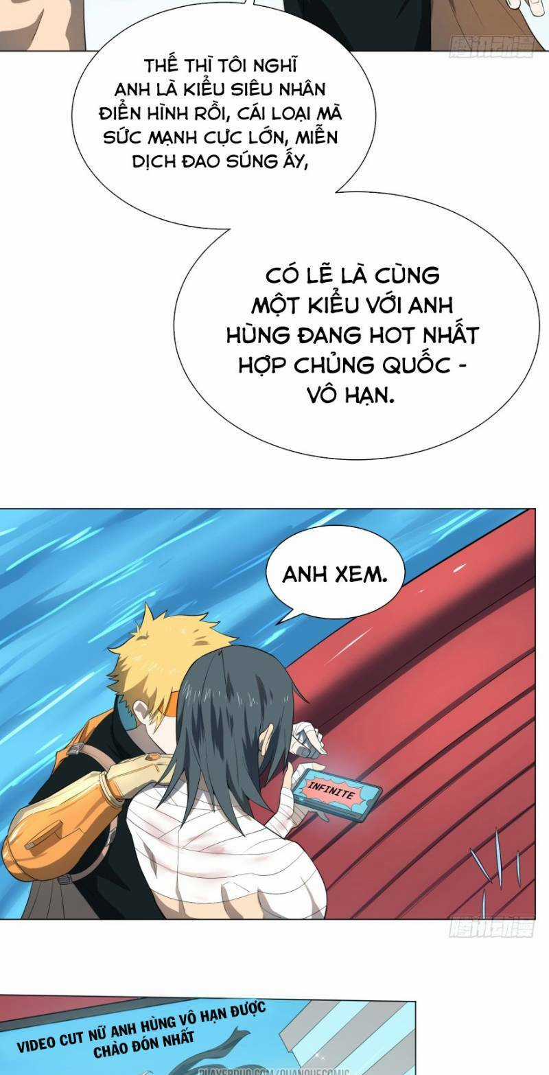 Danh Sách Kẻ Phản Diện - Chapter 10 - Trang 36