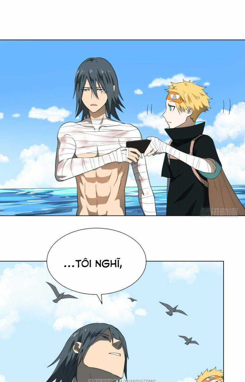 Danh Sách Kẻ Phản Diện - Chapter 10 - Trang 38