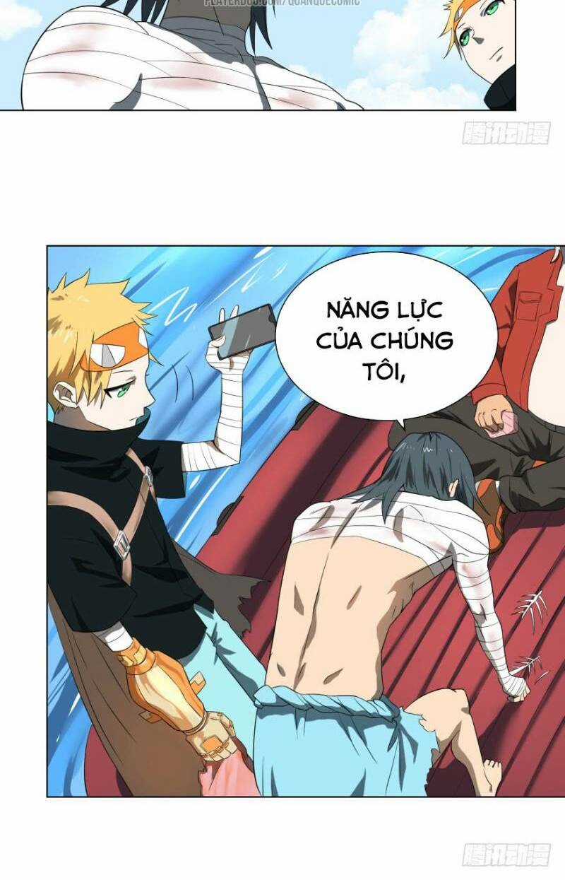 Danh Sách Kẻ Phản Diện - Chapter 10 - Trang 39