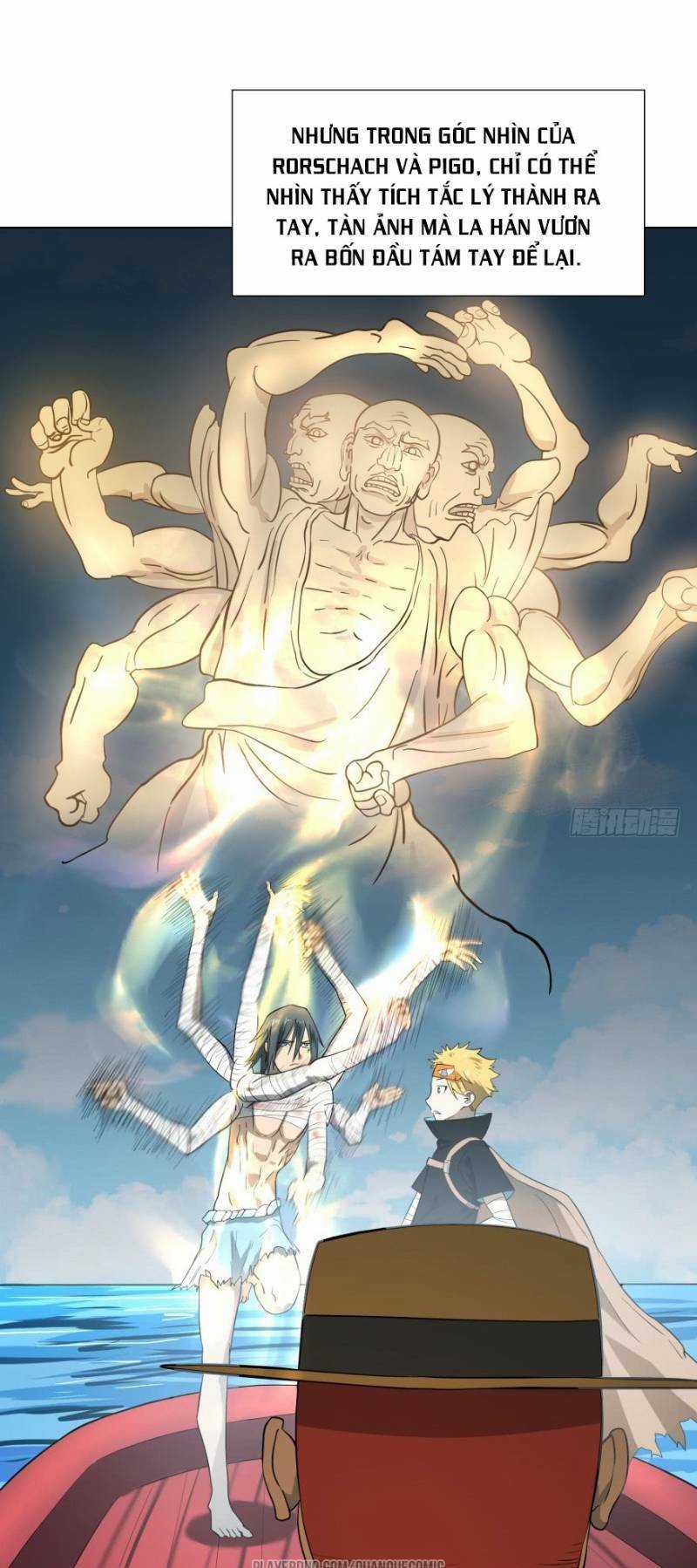 Danh Sách Kẻ Phản Diện - Chapter 10 - Trang 42