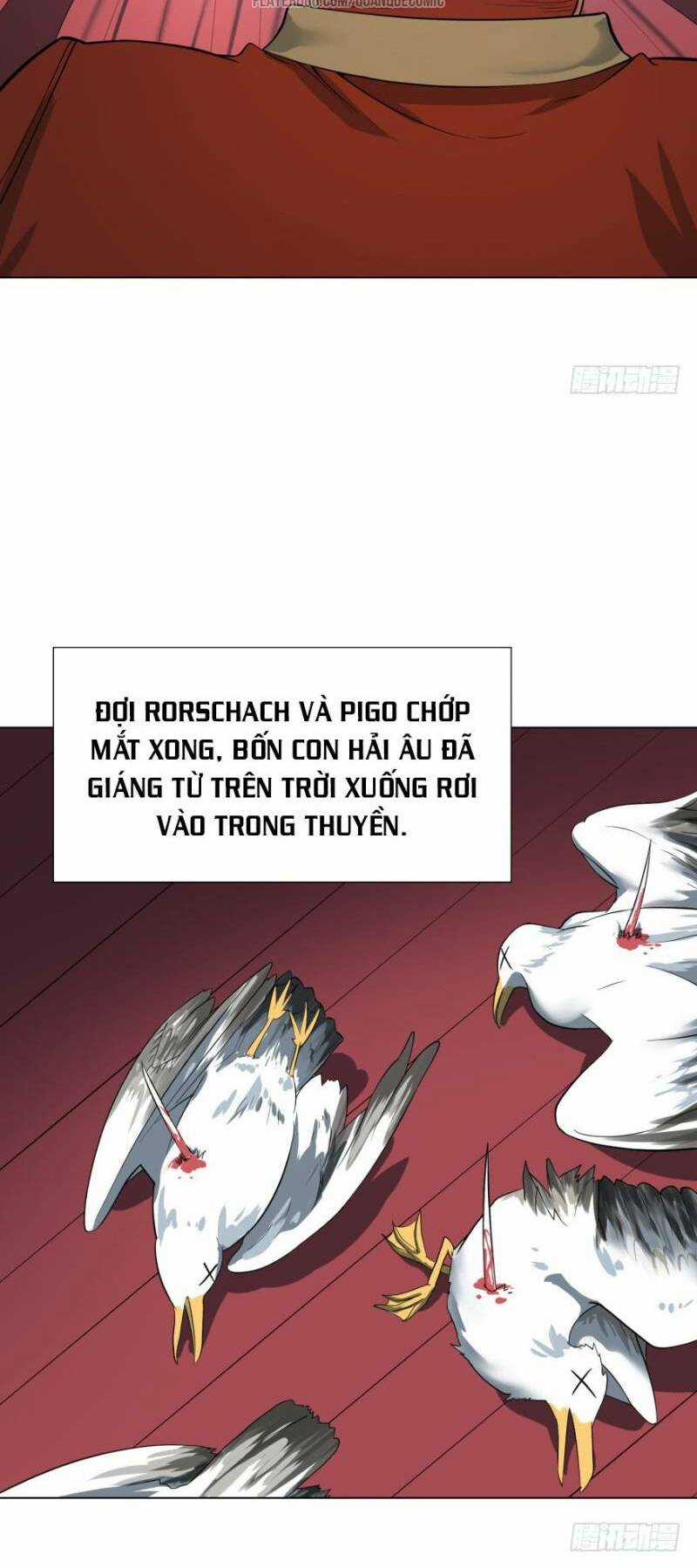 Danh Sách Kẻ Phản Diện - Chapter 10 - Trang 43