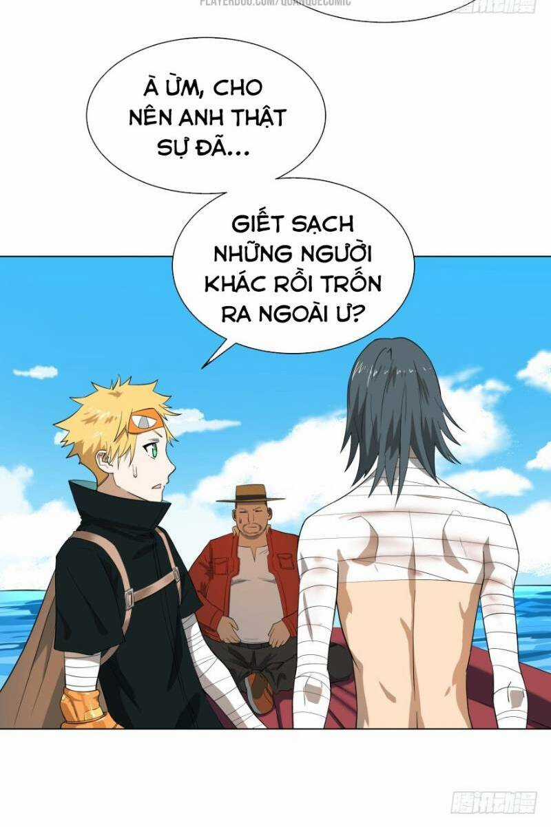 Danh Sách Kẻ Phản Diện - Chapter 10 - Trang 45