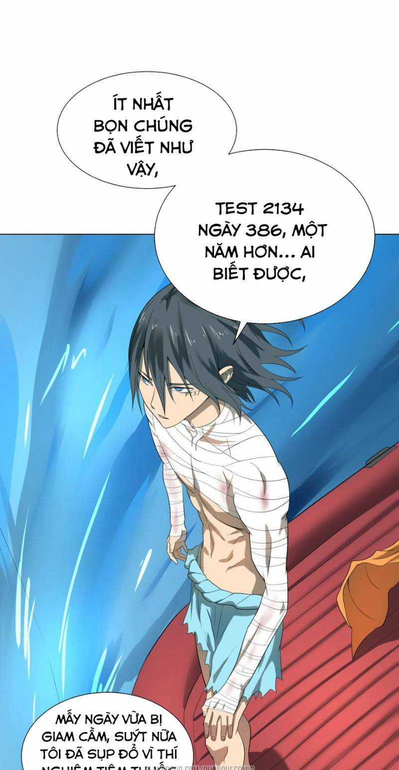 Danh Sách Kẻ Phản Diện - Chapter 10 - Trang 9