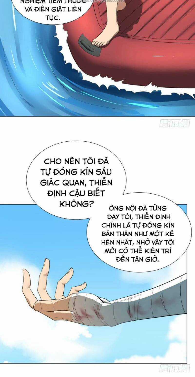 Danh Sách Kẻ Phản Diện - Chapter 10 - Trang 10