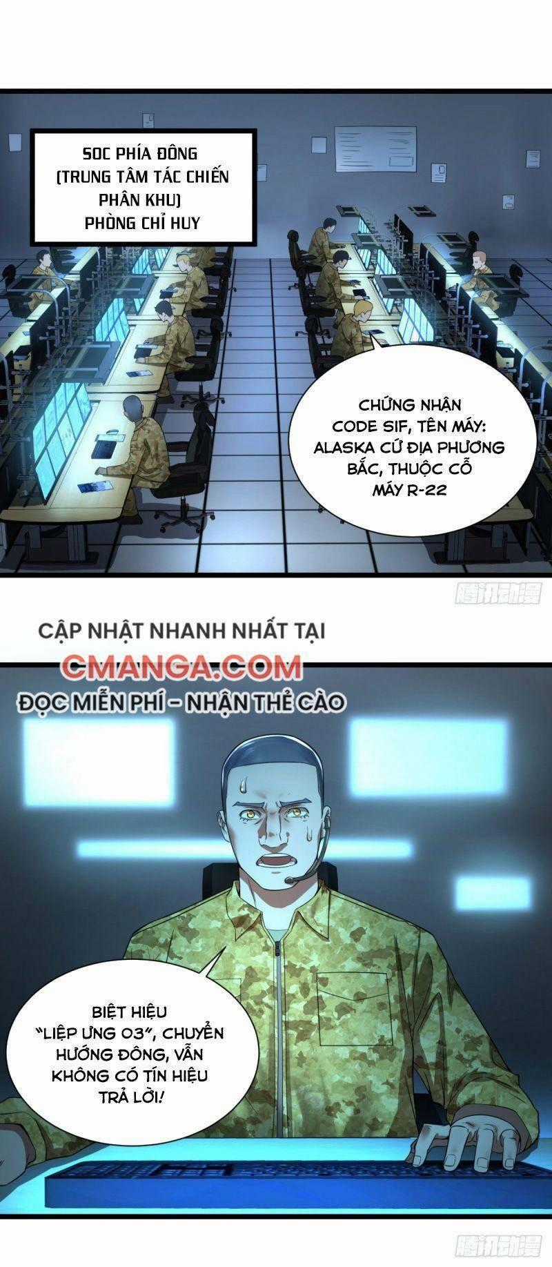 Danh Sách Kẻ Phản Diện - Chapter 100 - Trang 1