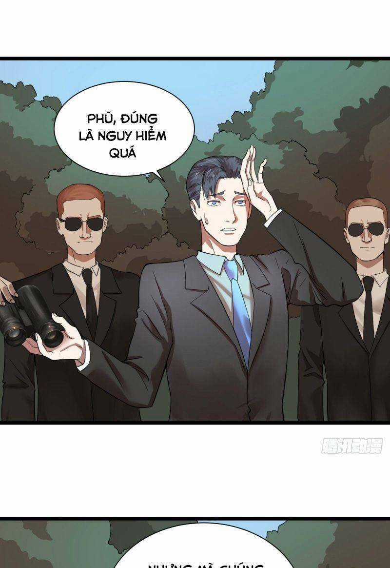 Danh Sách Kẻ Phản Diện - Chapter 100 - Trang 16