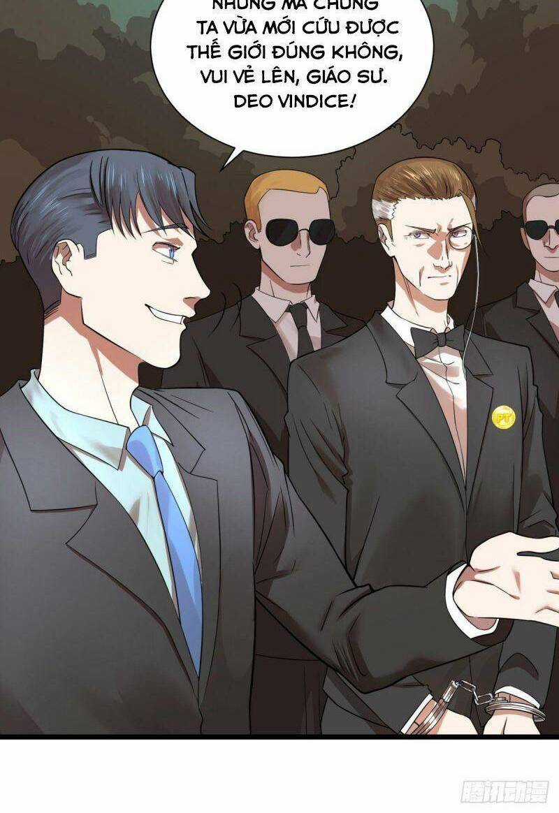 Danh Sách Kẻ Phản Diện - Chapter 100 - Trang 17