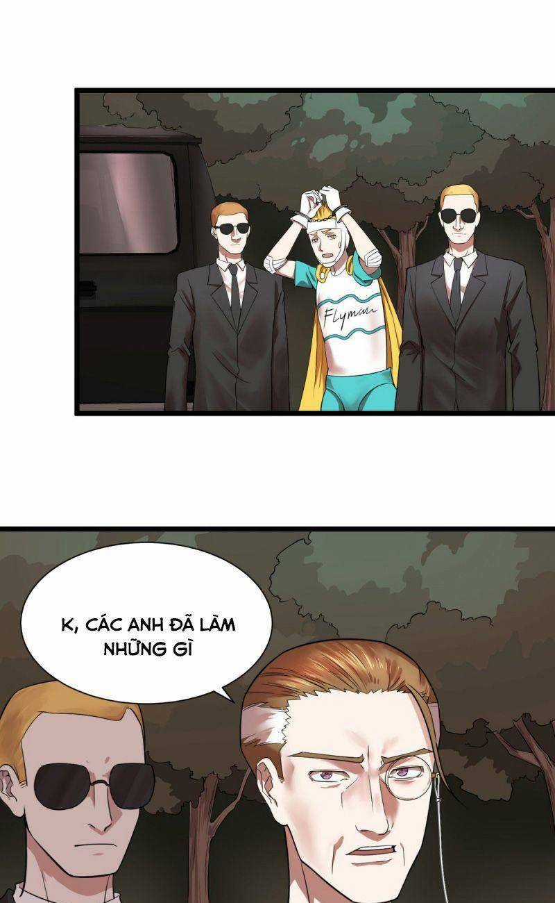 Danh Sách Kẻ Phản Diện - Chapter 100 - Trang 18