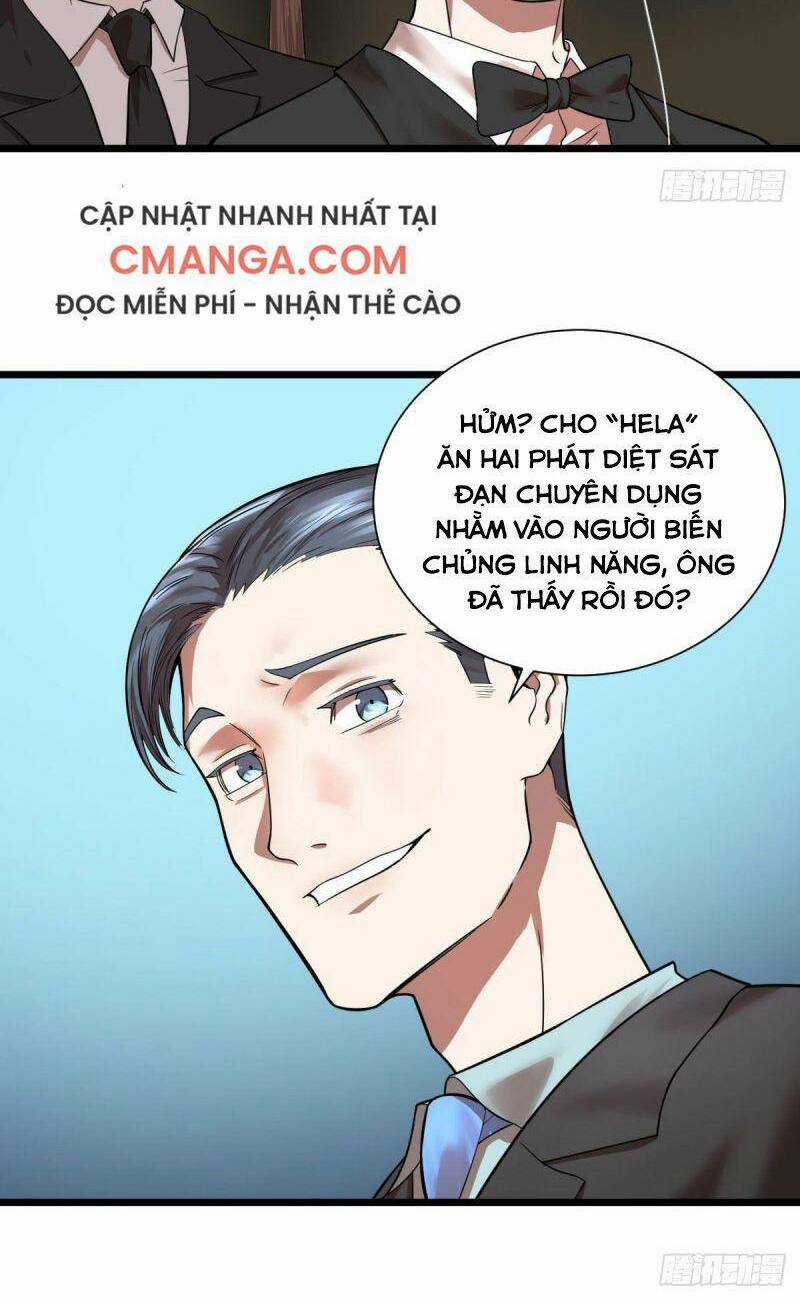 Danh Sách Kẻ Phản Diện - Chapter 100 - Trang 19