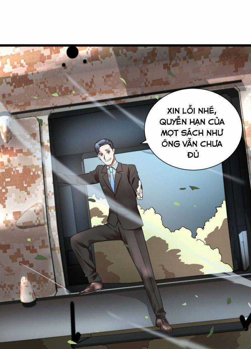 Danh Sách Kẻ Phản Diện - Chapter 100 - Trang 22