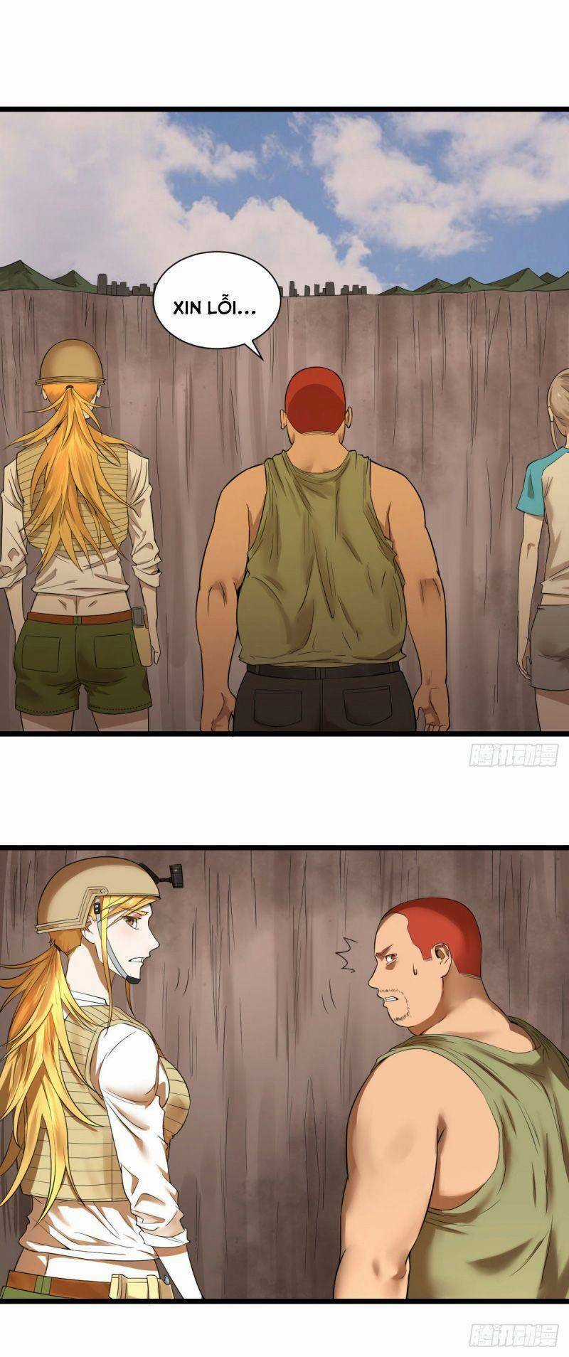 Danh Sách Kẻ Phản Diện - Chapter 100 - Trang 33