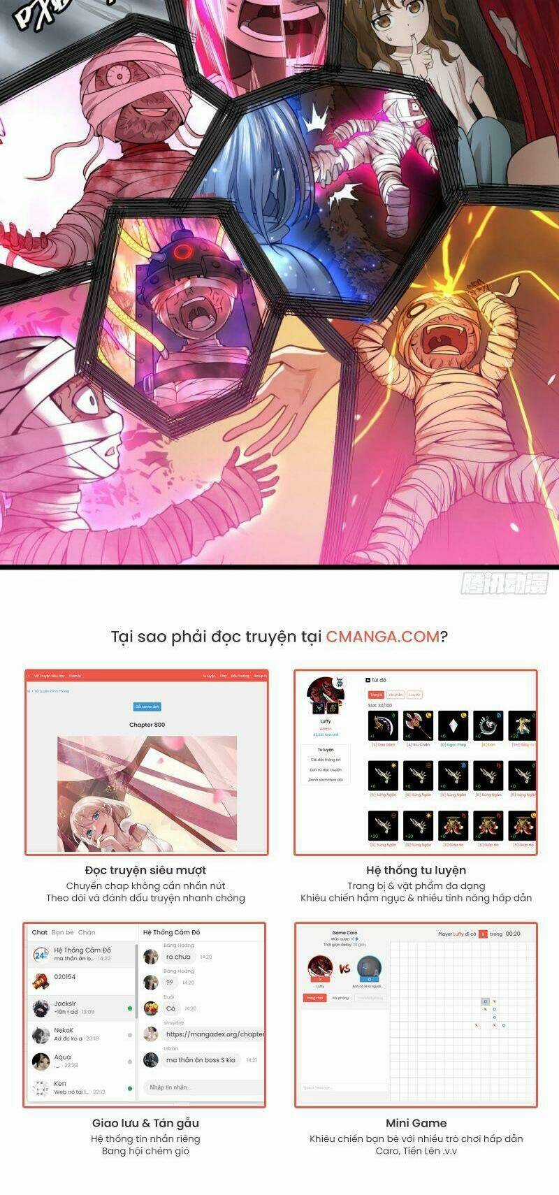 Danh Sách Kẻ Phản Diện - Chapter 101 - Trang 18