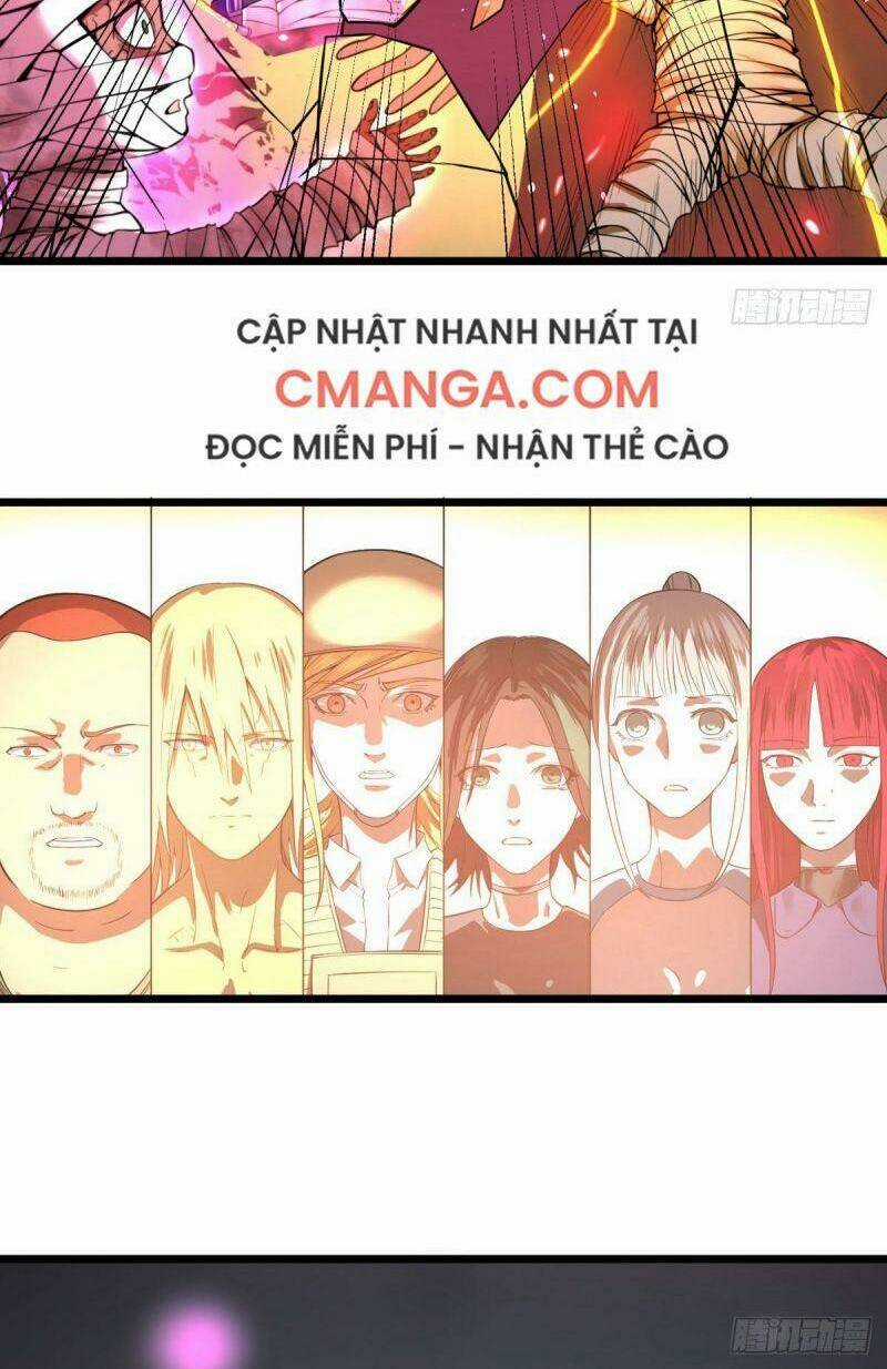 Danh Sách Kẻ Phản Diện - Chapter 101 - Trang 20