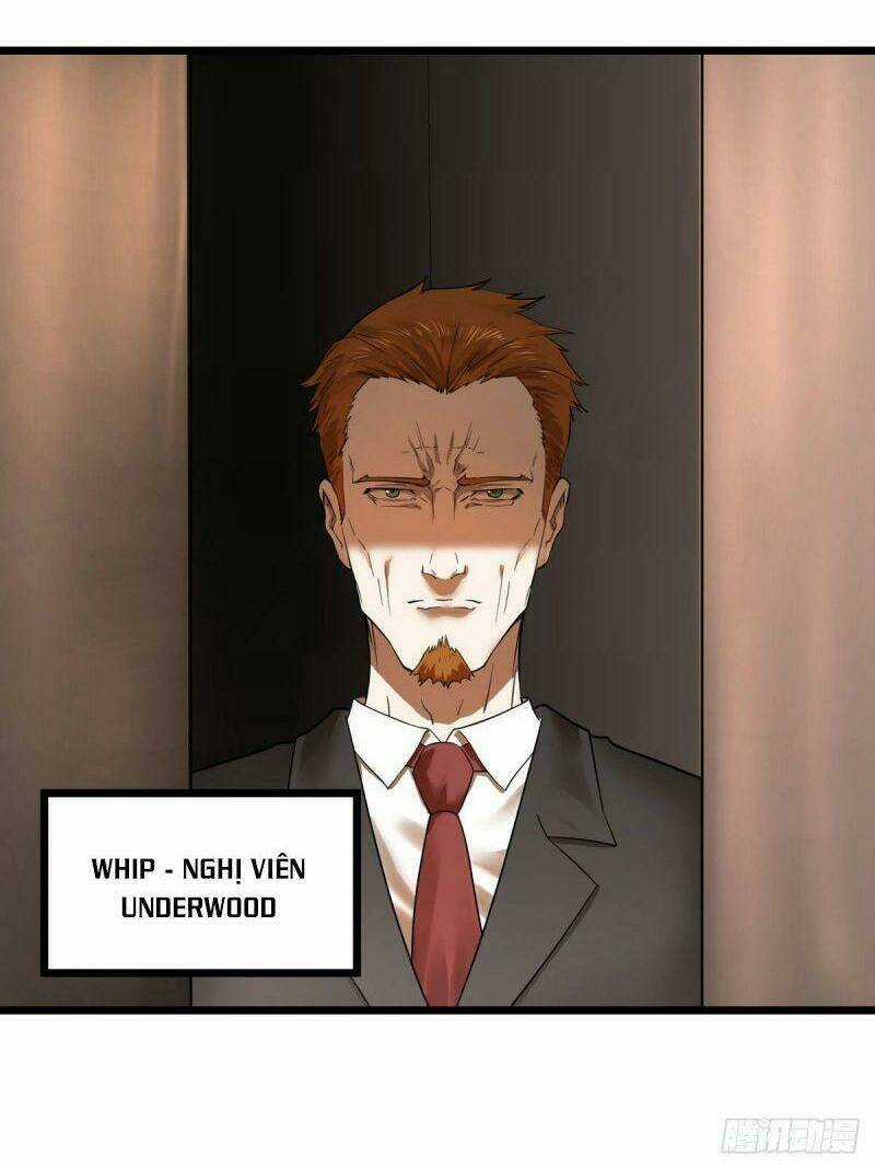 Danh Sách Kẻ Phản Diện - Chapter 101 - Trang 24