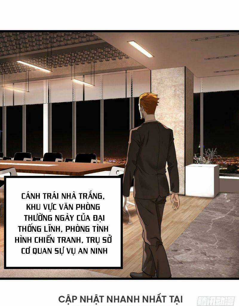 Danh Sách Kẻ Phản Diện - Chapter 101 - Trang 25