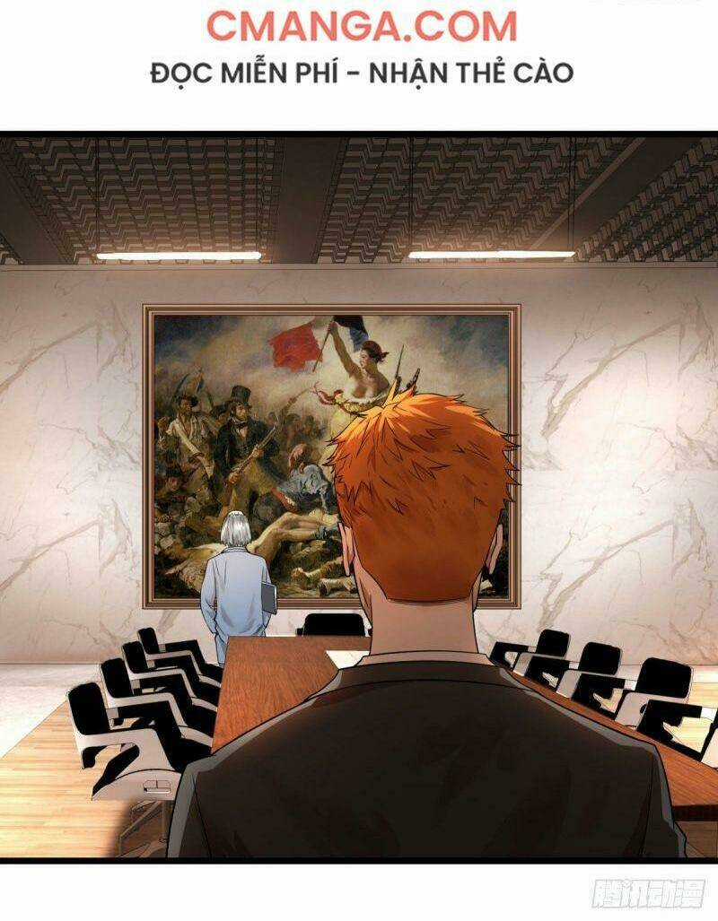 Danh Sách Kẻ Phản Diện - Chapter 101 - Trang 26