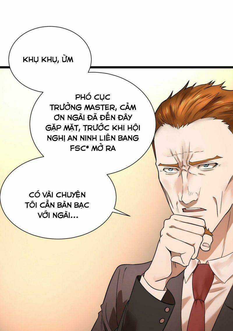 Danh Sách Kẻ Phản Diện - Chapter 101 - Trang 27