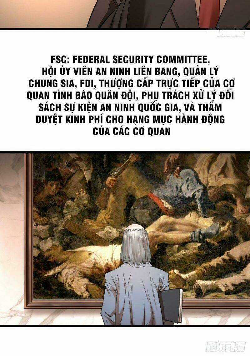 Danh Sách Kẻ Phản Diện - Chapter 101 - Trang 28