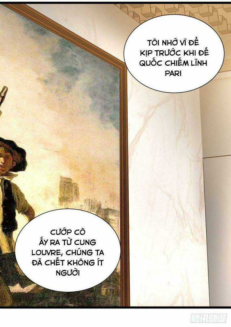 Danh Sách Kẻ Phản Diện - Chapter 101 - Trang 30