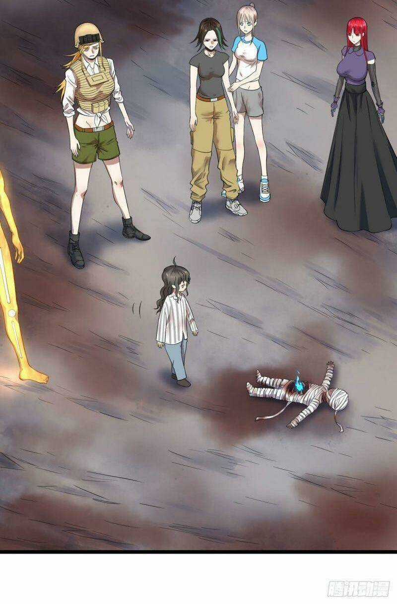 Danh Sách Kẻ Phản Diện - Chapter 101 - Trang 4