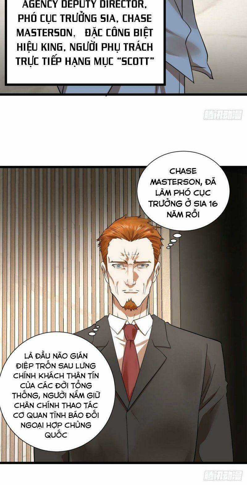 Danh Sách Kẻ Phản Diện - Chapter 101 - Trang 32