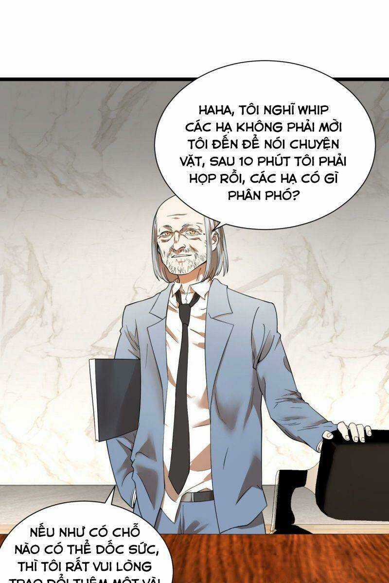 Danh Sách Kẻ Phản Diện - Chapter 101 - Trang 33