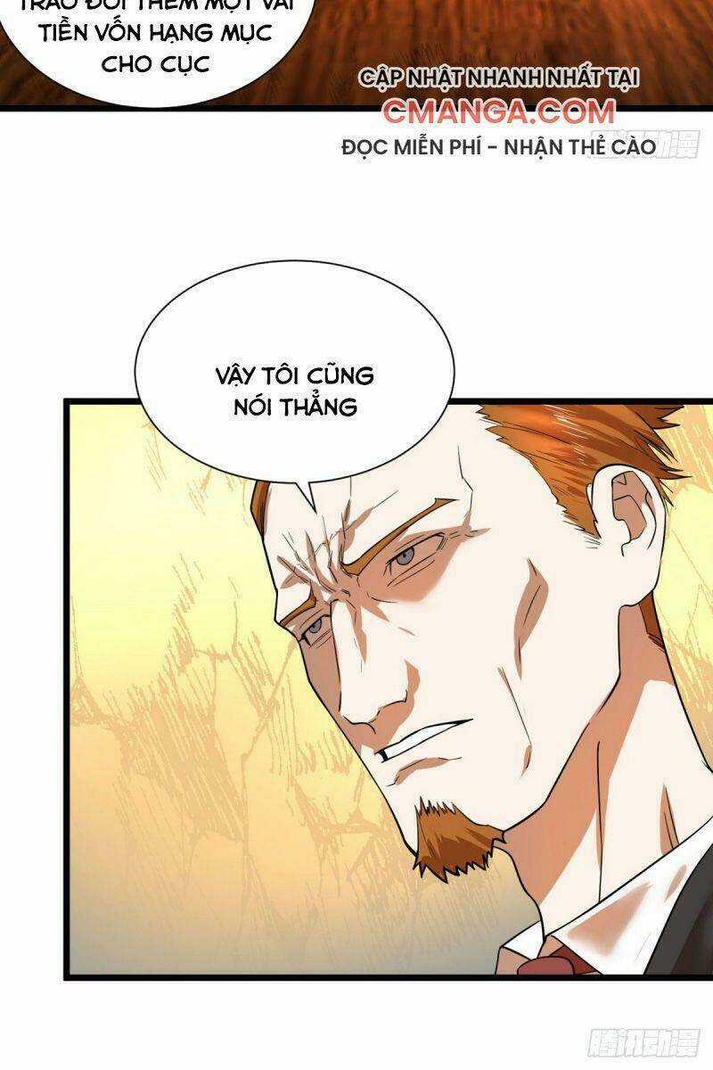 Danh Sách Kẻ Phản Diện - Chapter 101 - Trang 34