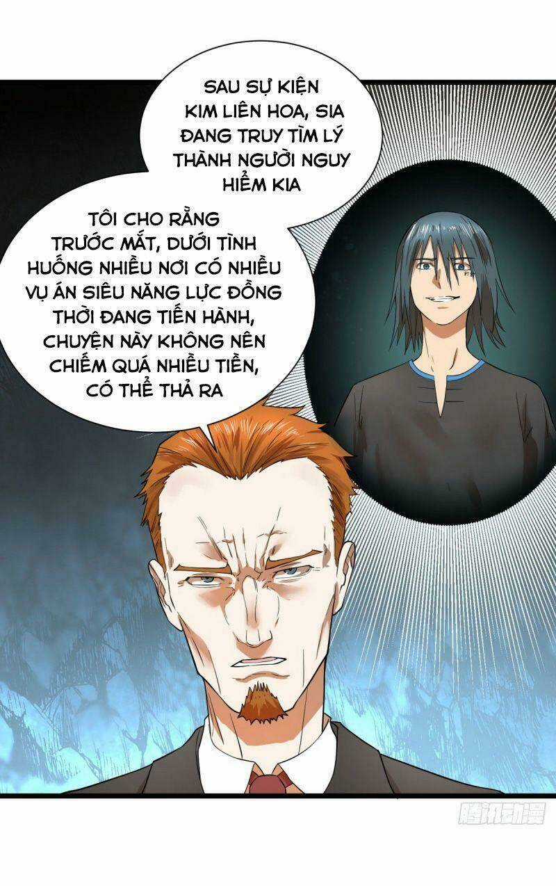 Danh Sách Kẻ Phản Diện - Chapter 101 - Trang 35