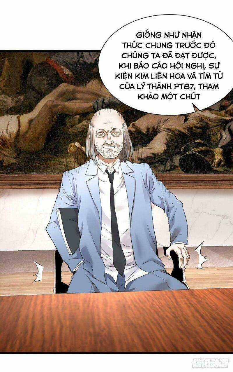 Danh Sách Kẻ Phản Diện - Chapter 101 - Trang 36