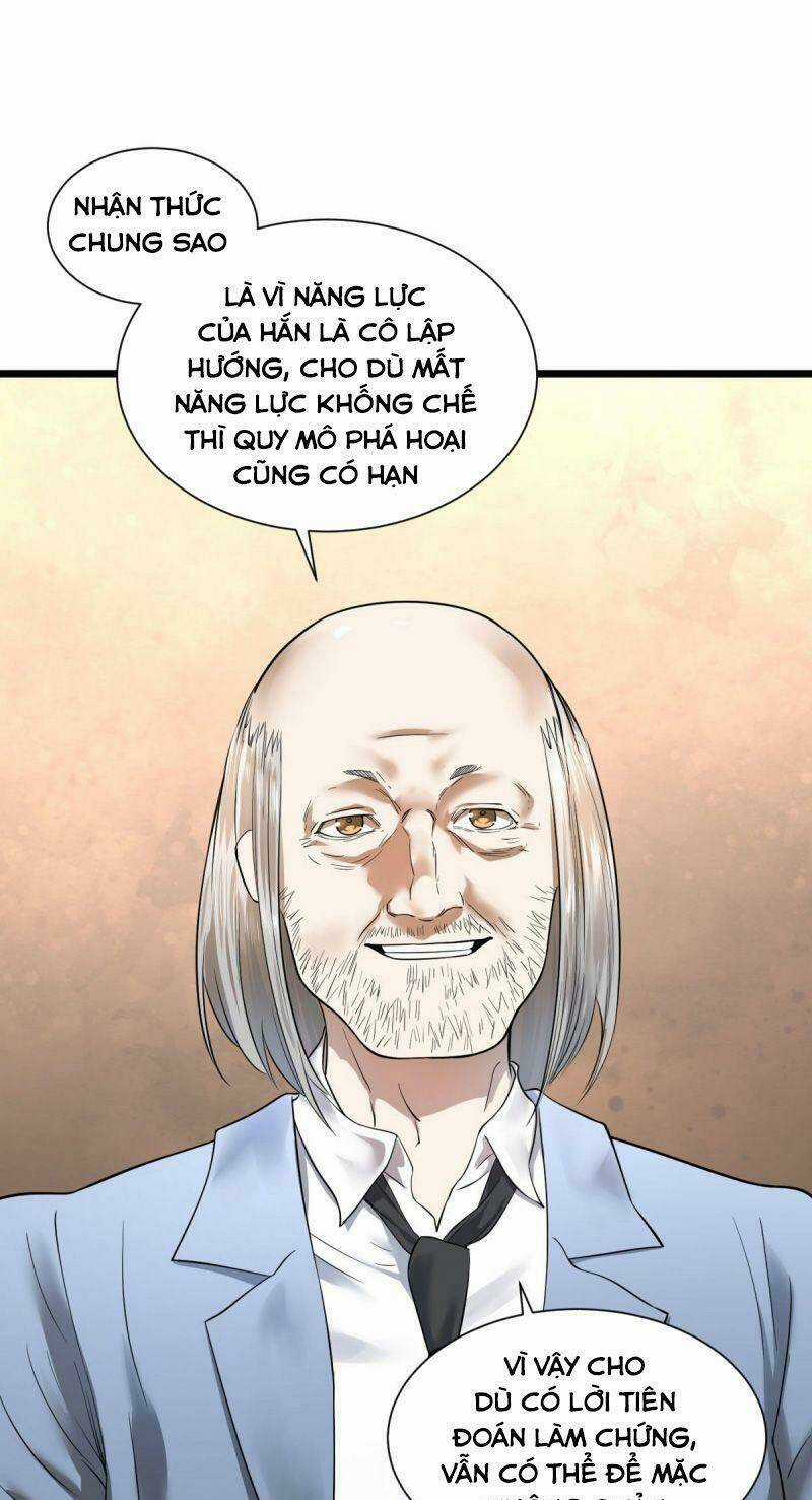 Danh Sách Kẻ Phản Diện - Chapter 101 - Trang 37