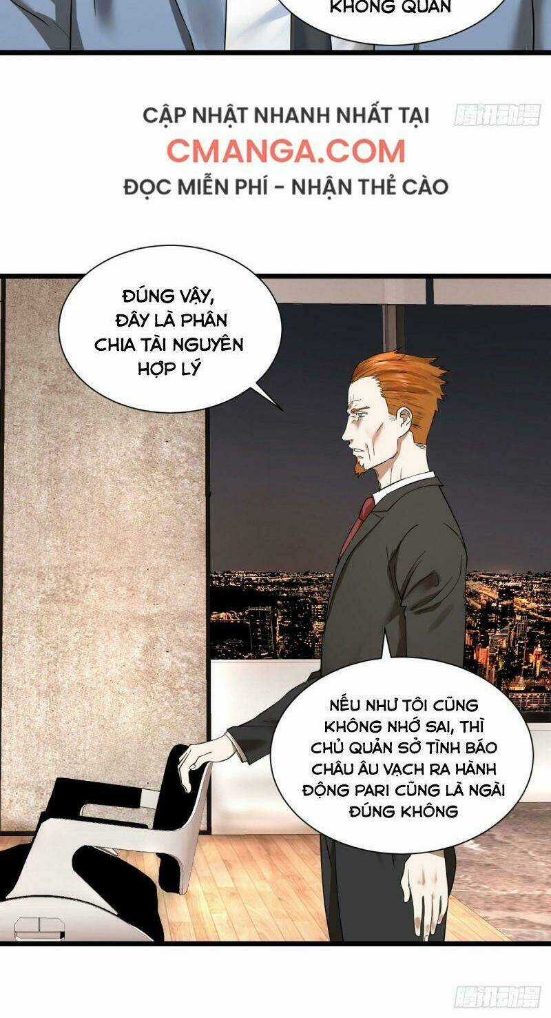 Danh Sách Kẻ Phản Diện - Chapter 101 - Trang 38