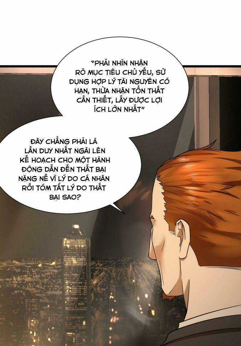 Danh Sách Kẻ Phản Diện - Chapter 101 - Trang 39