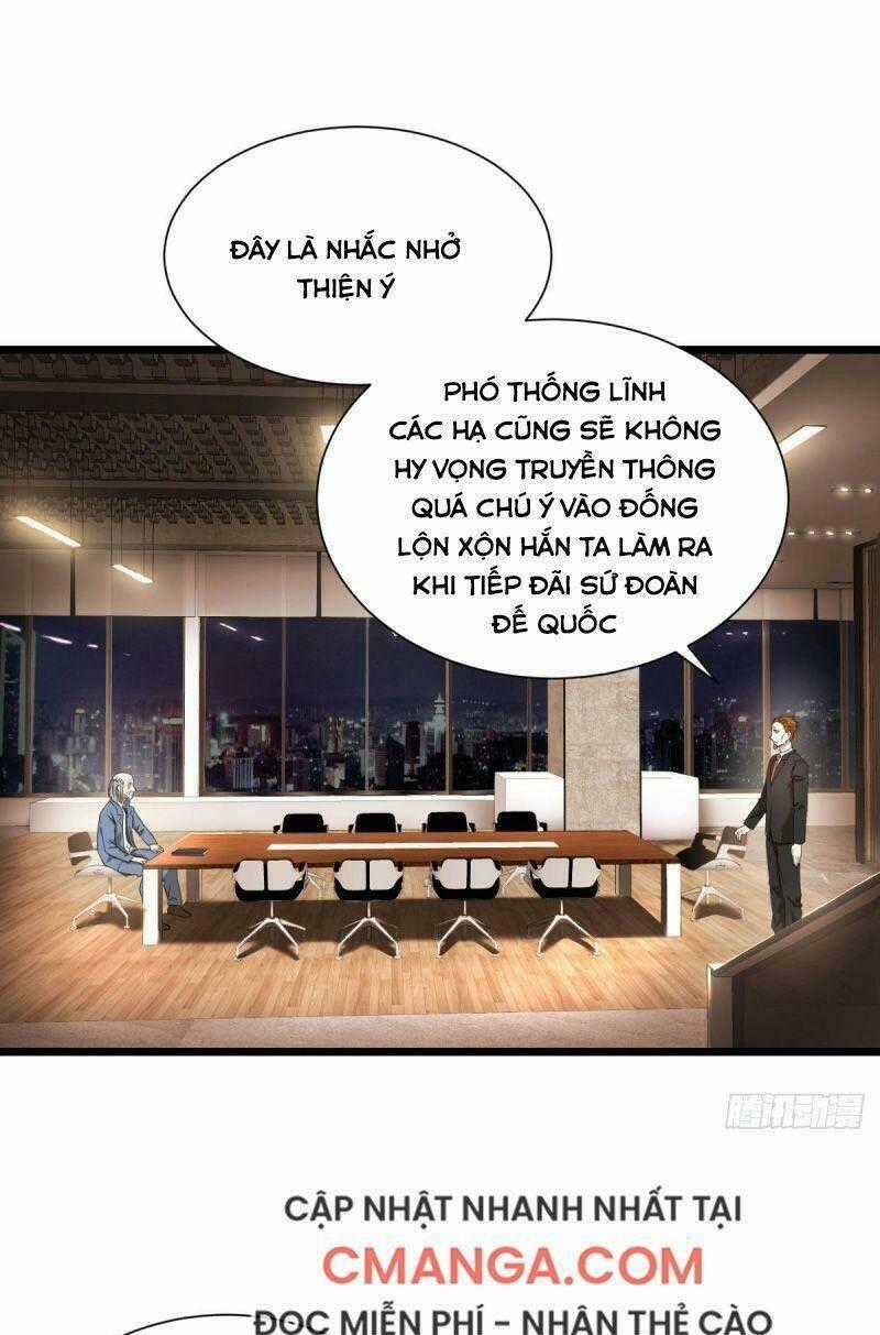 Danh Sách Kẻ Phản Diện - Chapter 102 - Trang 1